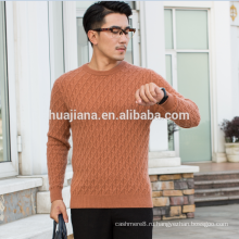кашемир толстые вязать свитер для мужчин